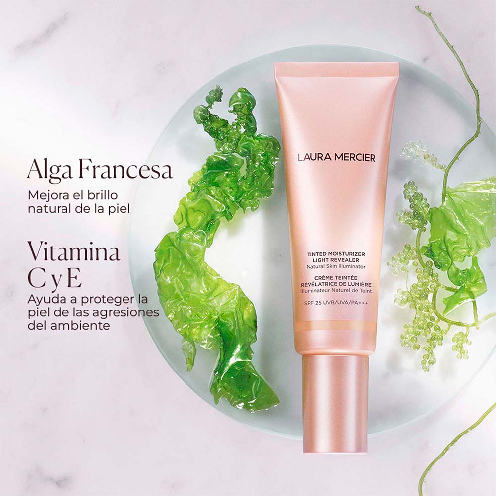 TINTED MOISTURIZER LIGHT REVEALER (MAQUILLAJE HIDRATANTE)